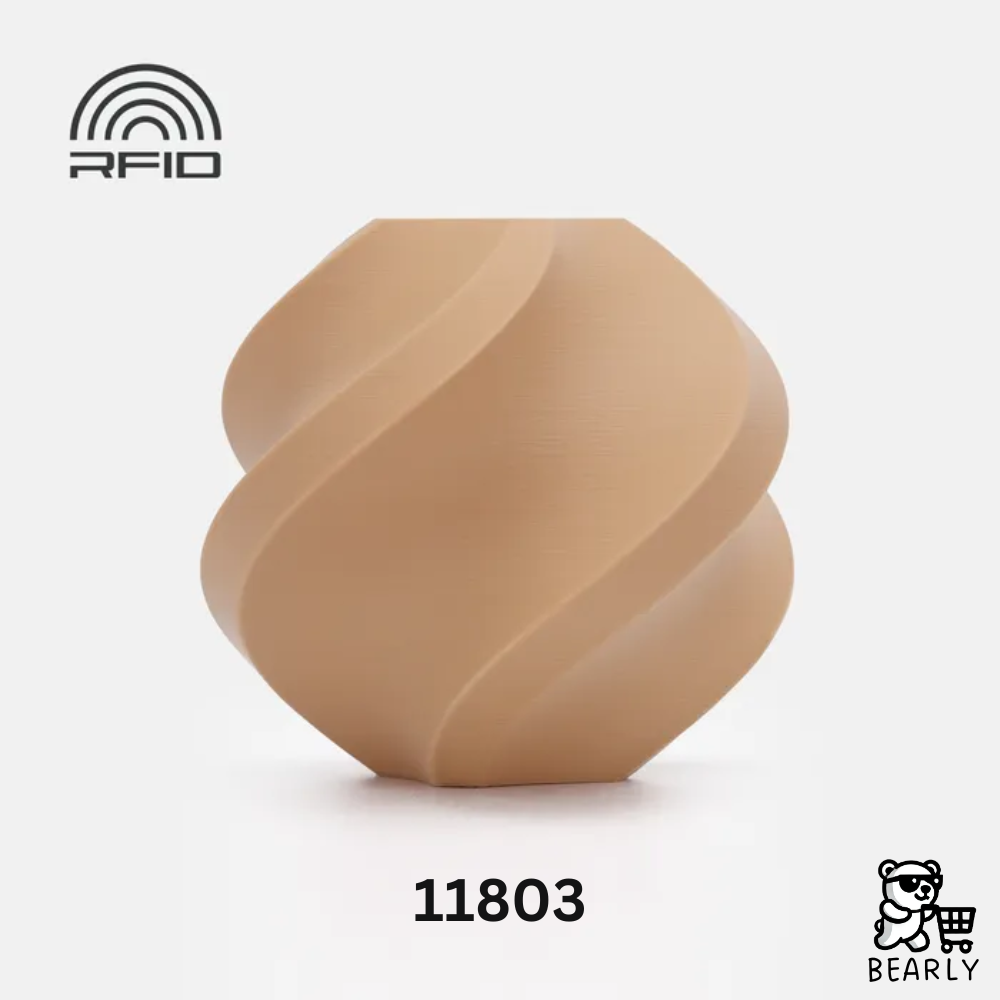Bambu Lab PLA Matte Filament Series (1.75mm 1KG)