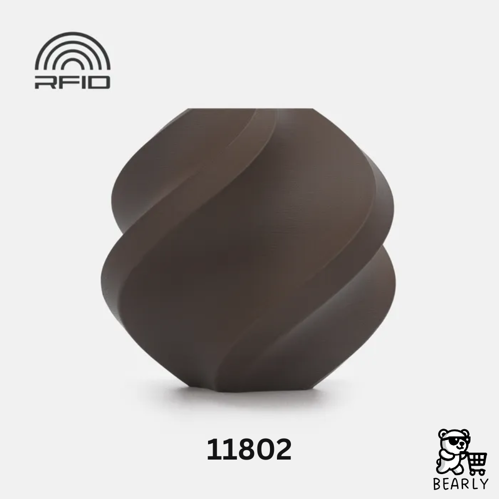 Bambu Lab PLA Matte Filament Series (1.75mm 1KG)
