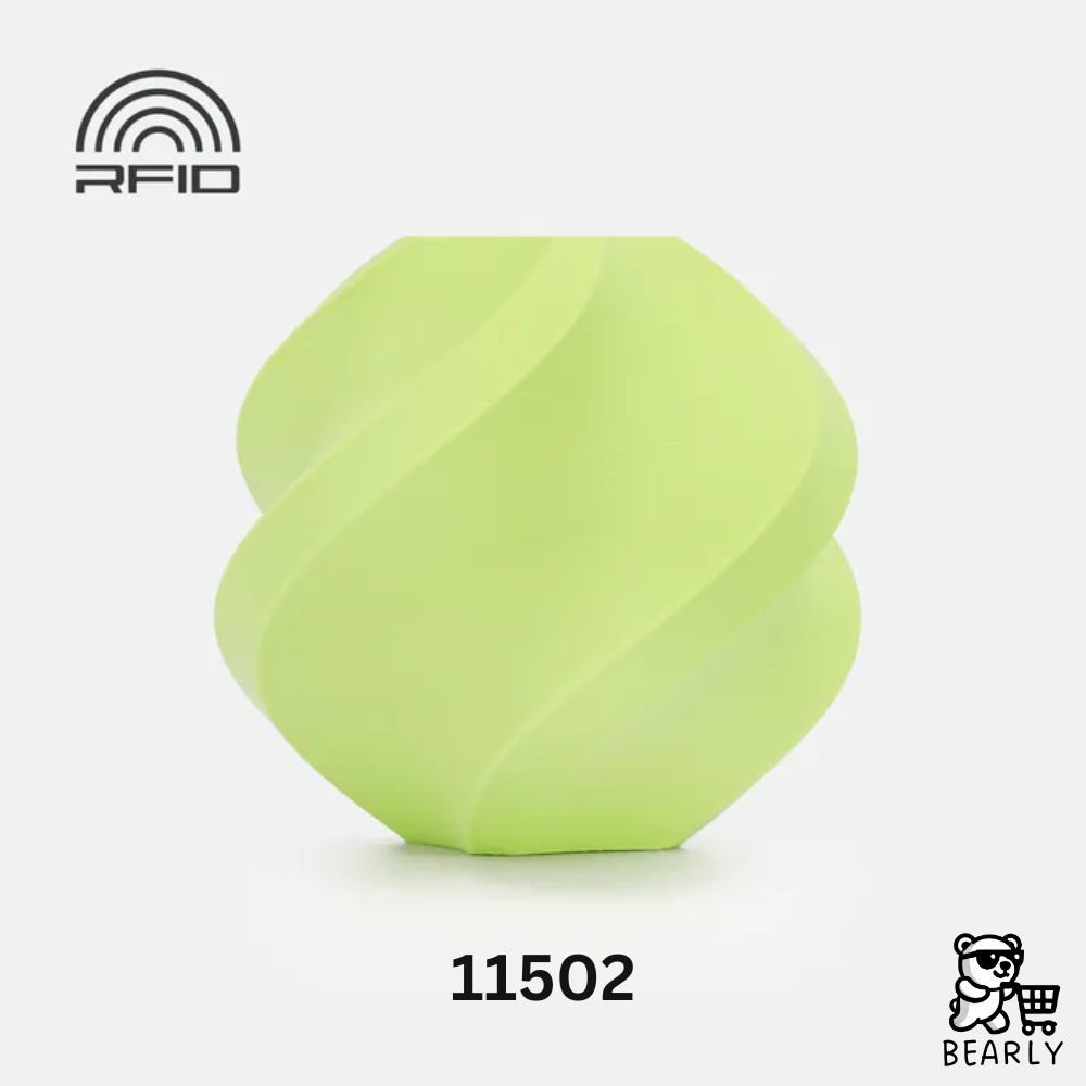 Bambu Lab PLA Matte Filament Series (1.75mm 1KG)
