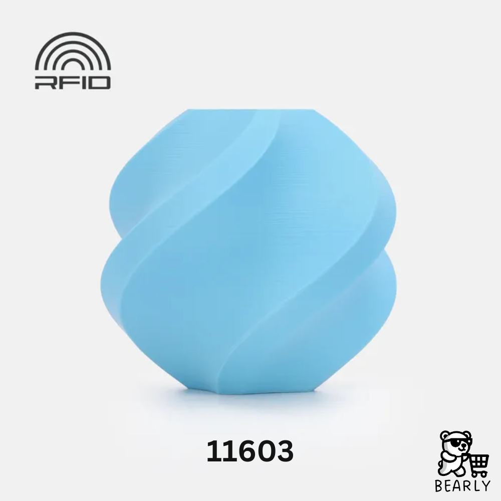 Bambu Lab PLA Matte Filament Series (1.75mm 1KG)