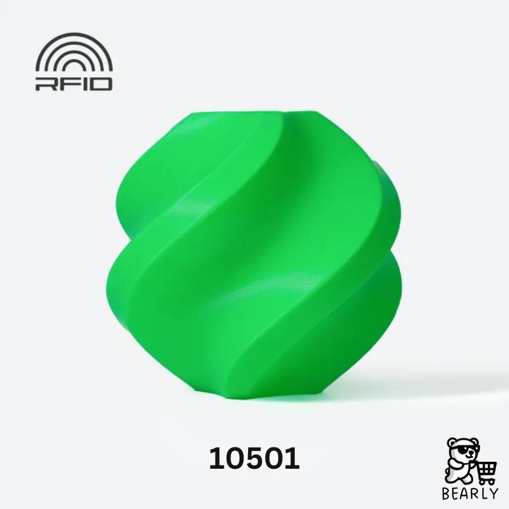 Bambu Lab PLA Basic Filament Series (1.75mm 1KG)