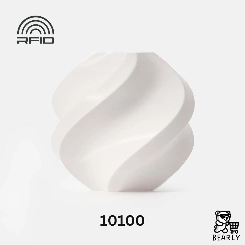 Bambu Lab PLA Basic Filament 1KG RFID Smart Spool | AMS Compatible | X1C P1P A1 | Local SG Ready Stock