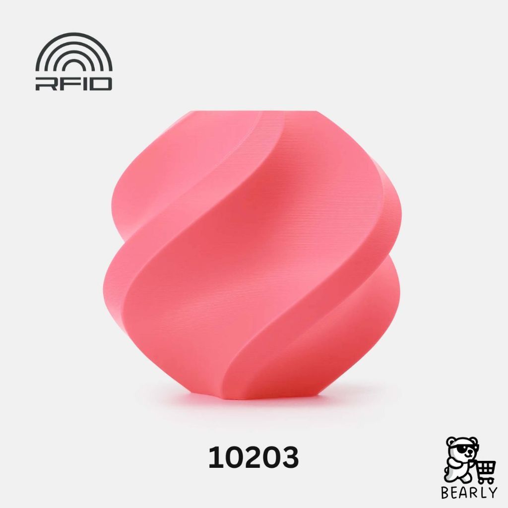 Bambu Lab PLA Basic Filament Series (1.75mm 1KG)