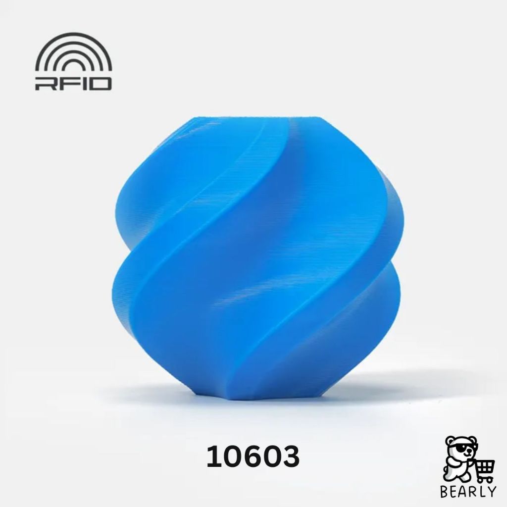 Bambu Lab PLA Basic Filament Series (1.75mm 1KG)