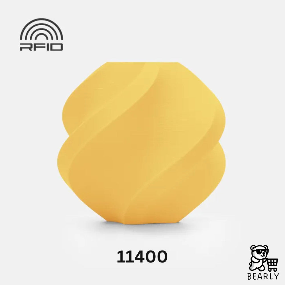 Bambu Lab PLA Matte Filament Series (1.75mm 1KG)