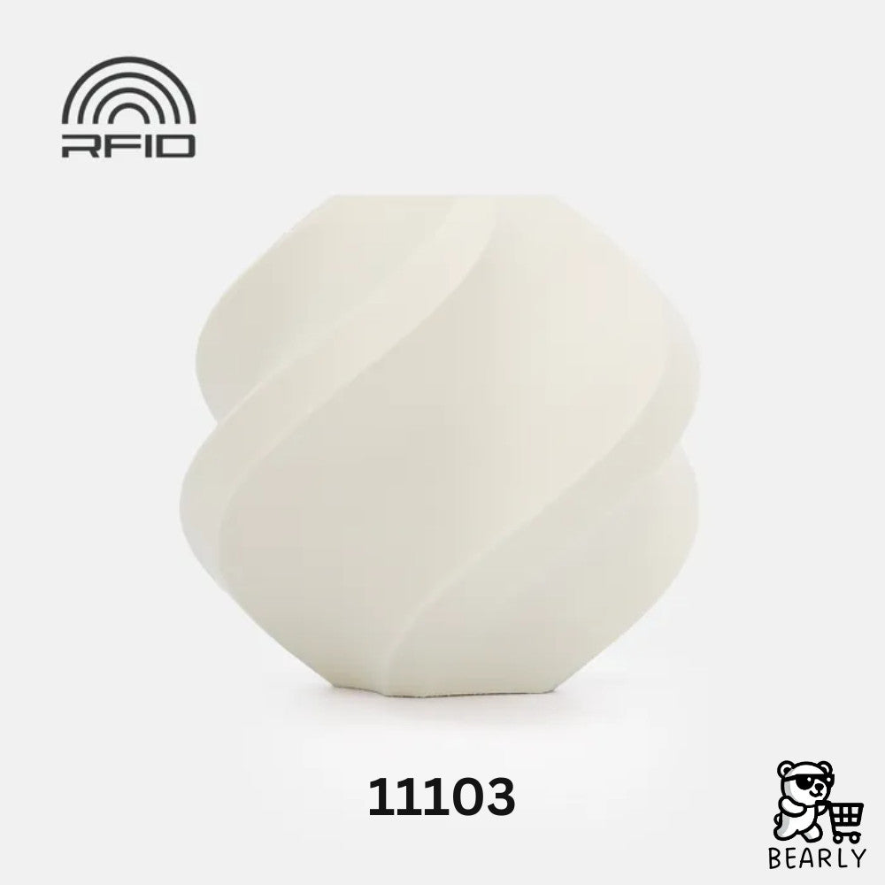 Bambu Lab PLA Matte Filament Series (1.75mm 1KG)