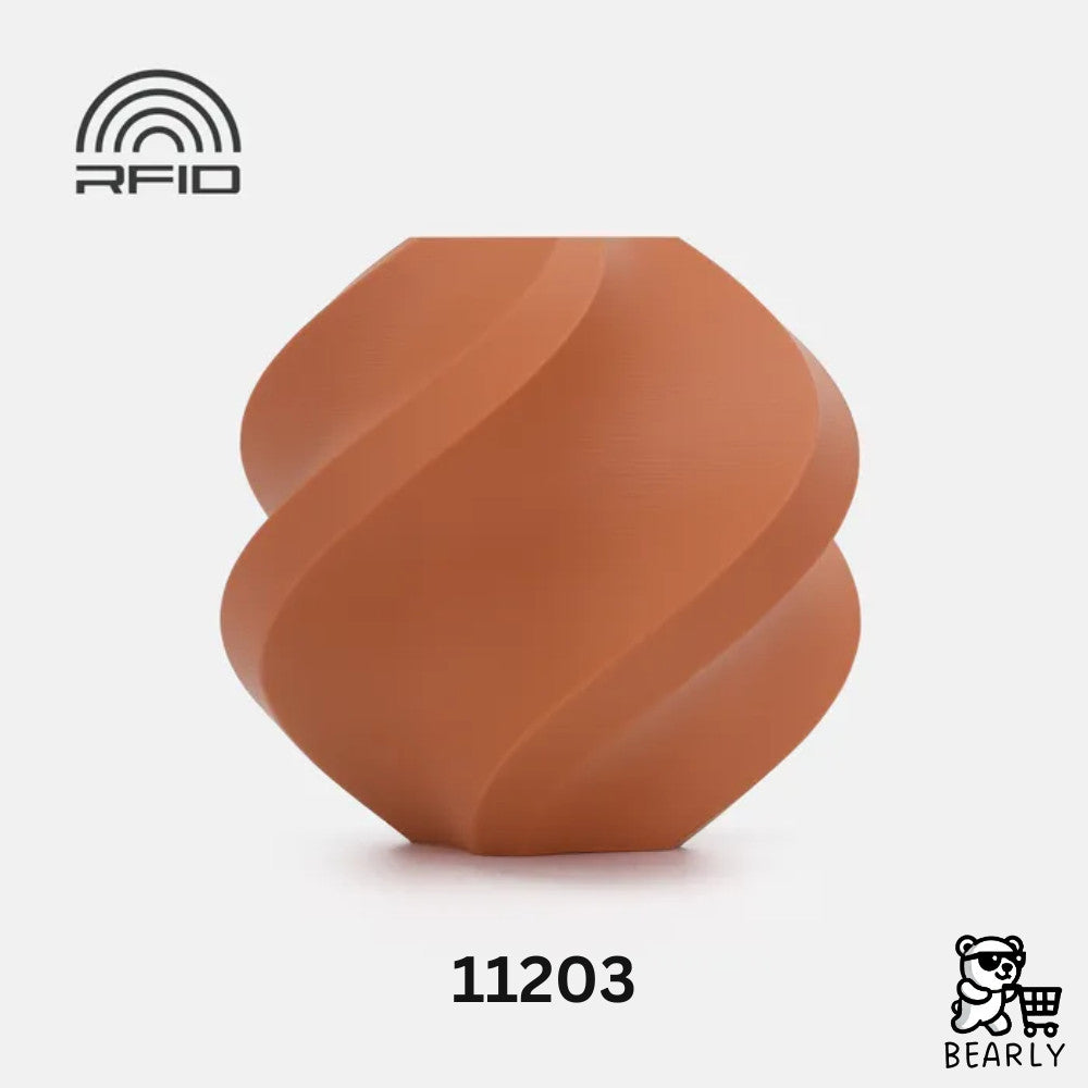 Bambu Lab PLA Matte Filament Series (1.75mm 1KG)