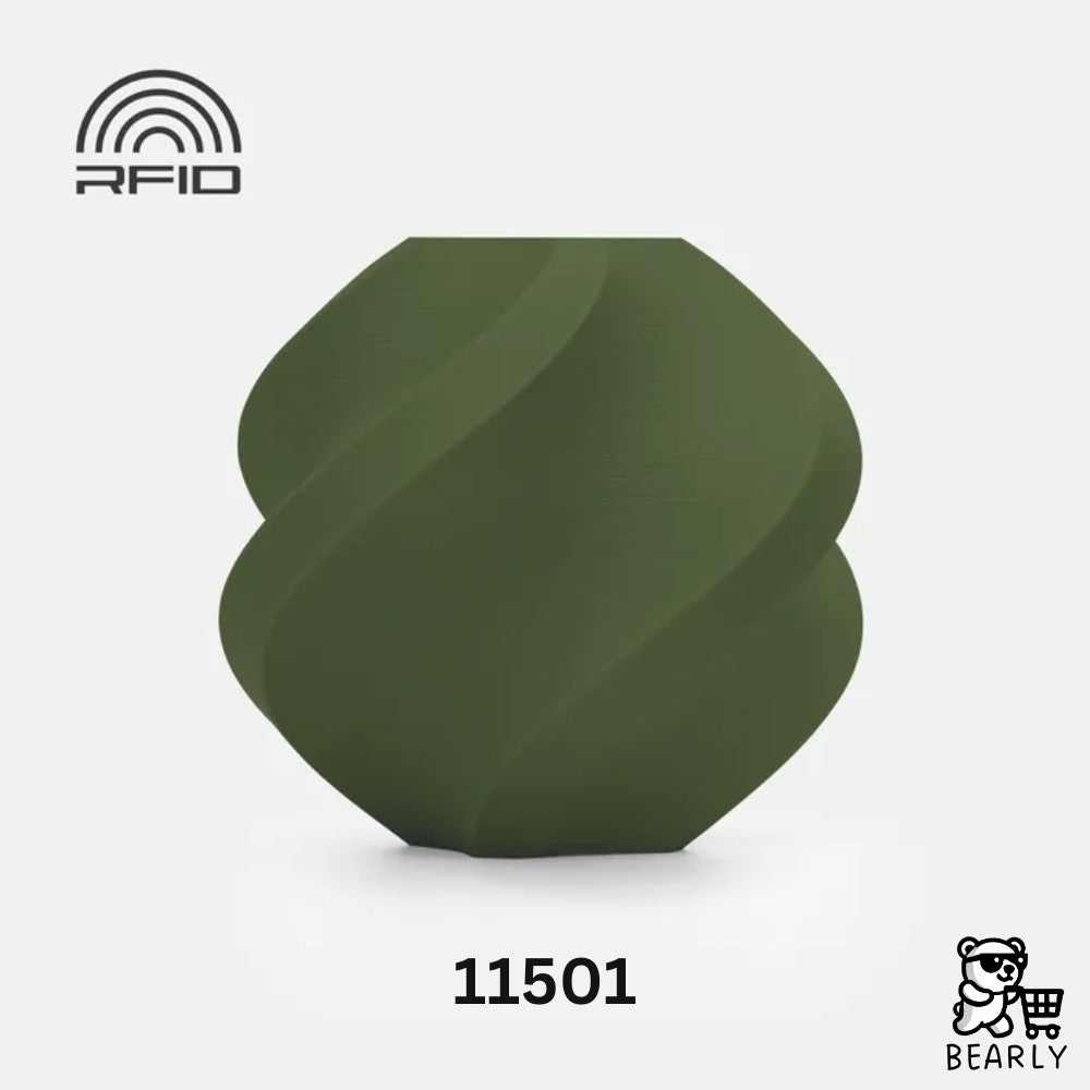 Bambu Lab PLA Matte Filament Series (1.75mm 1KG)