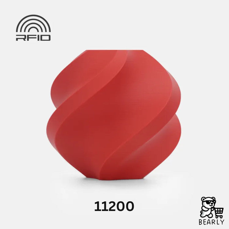 Bambu Lab PLA Matte Filament Series (1.75mm 1KG)