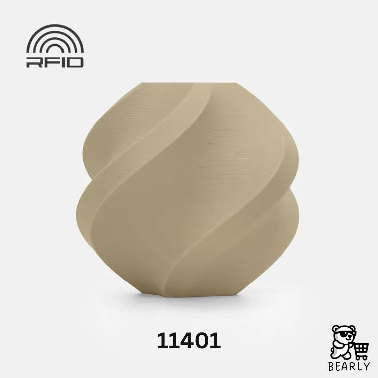 Bambu Lab PLA Matte Filament Series (1.75mm 1KG)