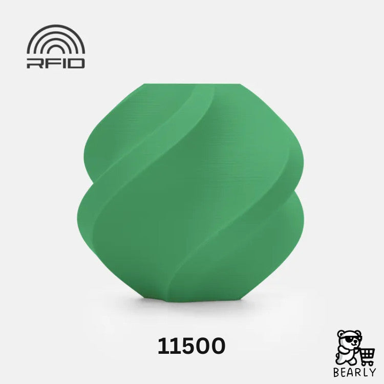 Bambu Lab PLA Matte Filament Series (1.75mm 1KG)