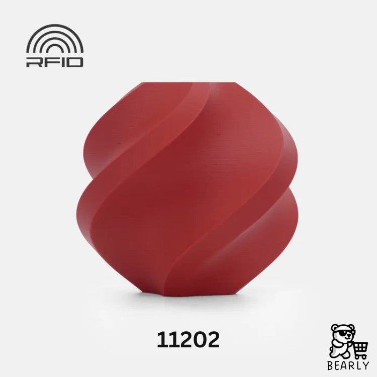 Bambu Lab PLA Matte Filament Series (1.75mm 1KG)