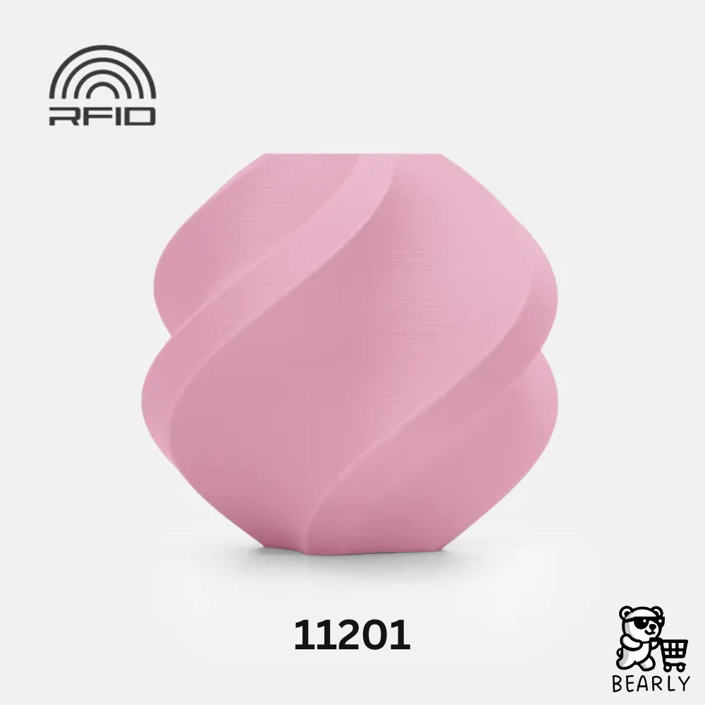 Bambu Lab PLA Matte Filament Series (1.75mm 1KG)