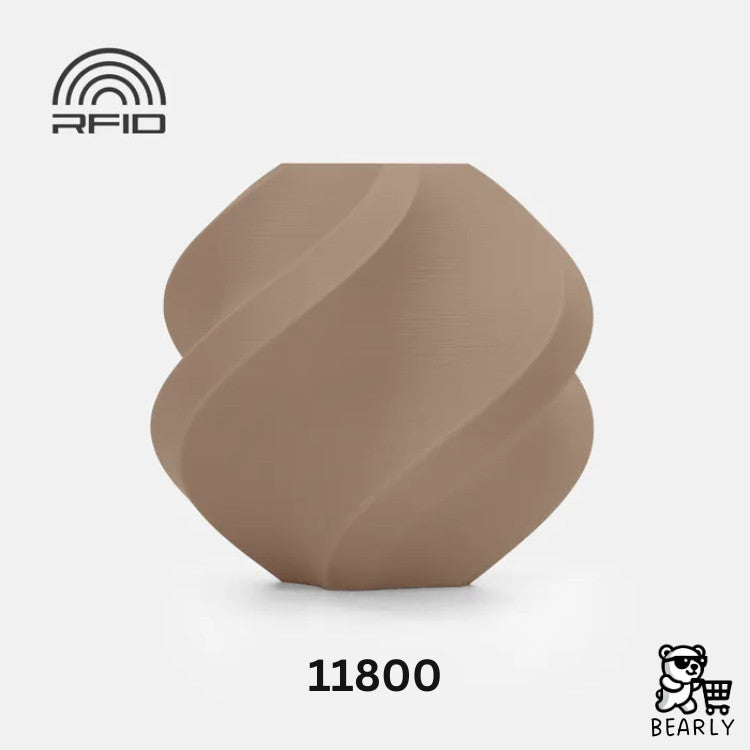 Bambu Lab PLA Matte Filament Series (1.75mm 1KG)